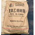 Cloruro de polivinilo de polvo blanco Resina PVC SG5
