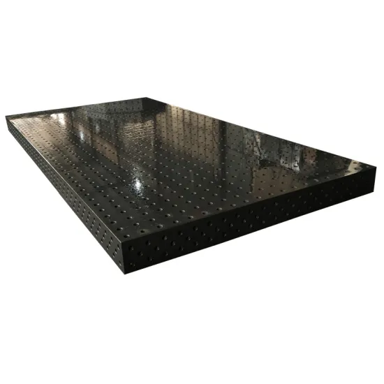 Factory Sale 3D Welding Clamp Table Plate Clamps with Jigs and Fixtures