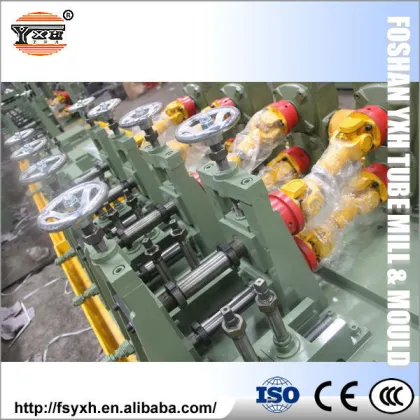 Sardi Arabia pipe machine corporation