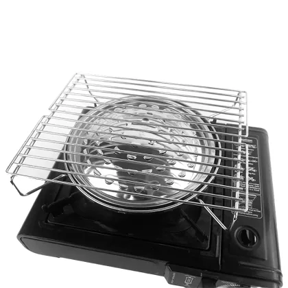 Portable Cooking Tools: Camping Gas Stoves, Toasters & BBQ Grills