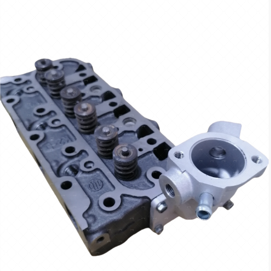 Base del motor de termostatos de aluminio K-Agricultura de aluminio de alta calidad