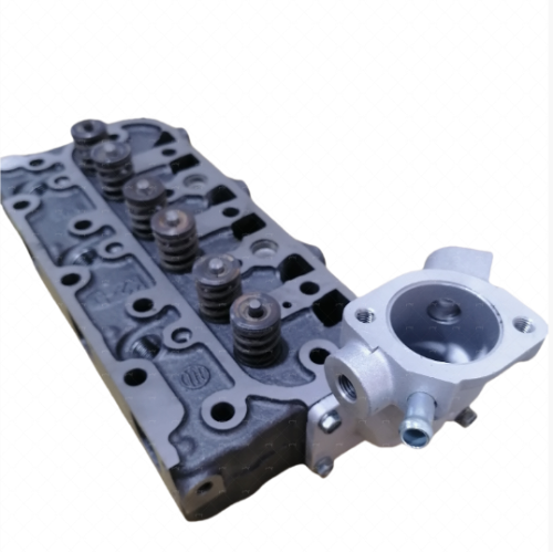 Base del motor de termostatos de aluminio K-Agricultura de aluminio de alta calidad