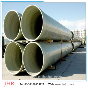 High pressure frp grp pipes