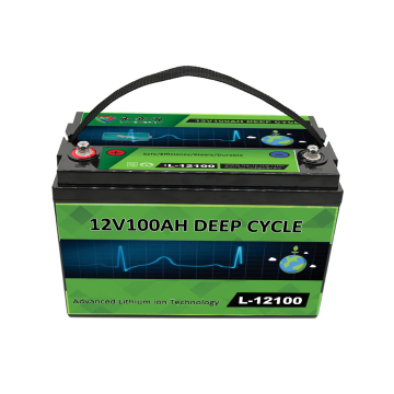 Pin Lithium Ion UPS Battery 100Ah 12V Slim Battery Weight LJY Energy Lead Acid Replacement: The Ultimate Guide