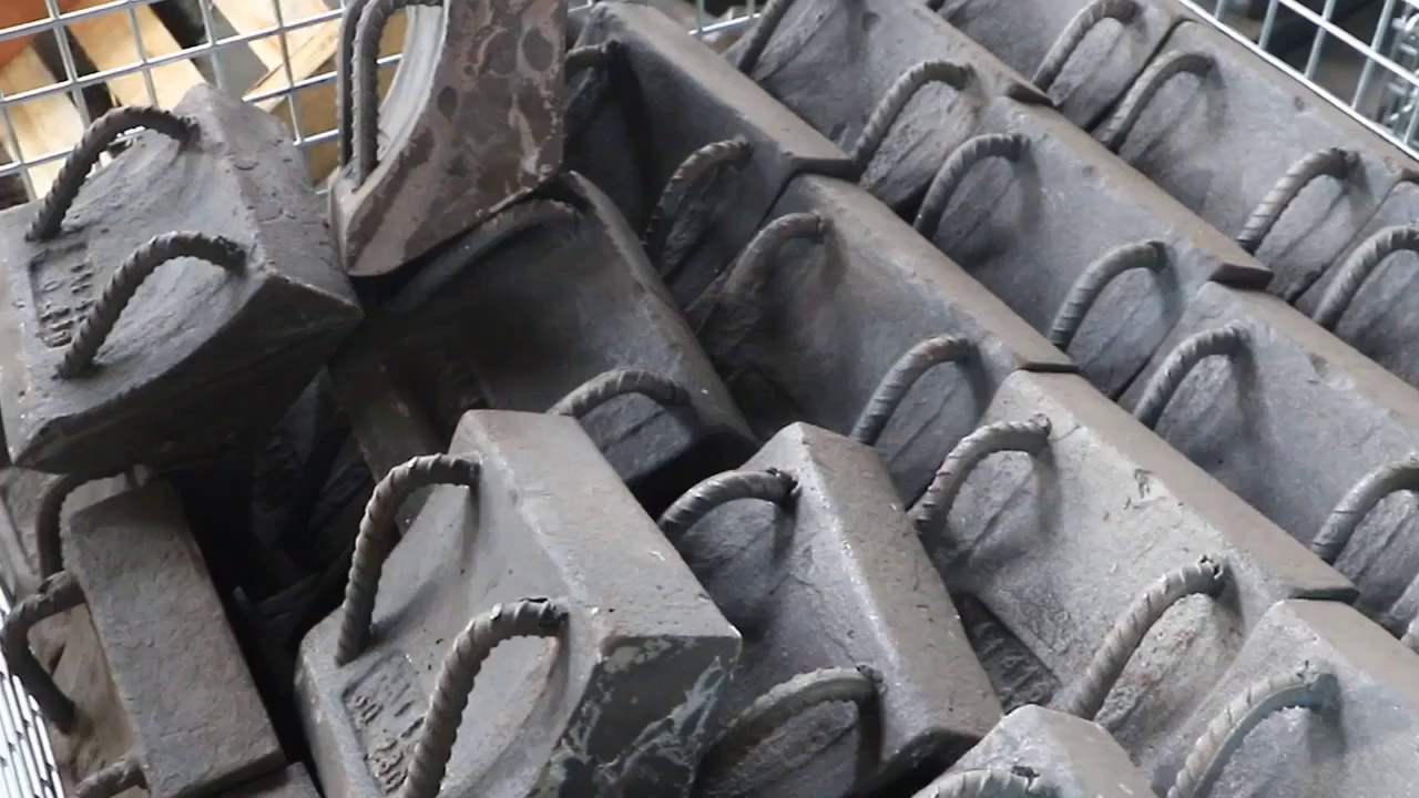 Title: **High Chromium Wear-Resistant Lining Castings**