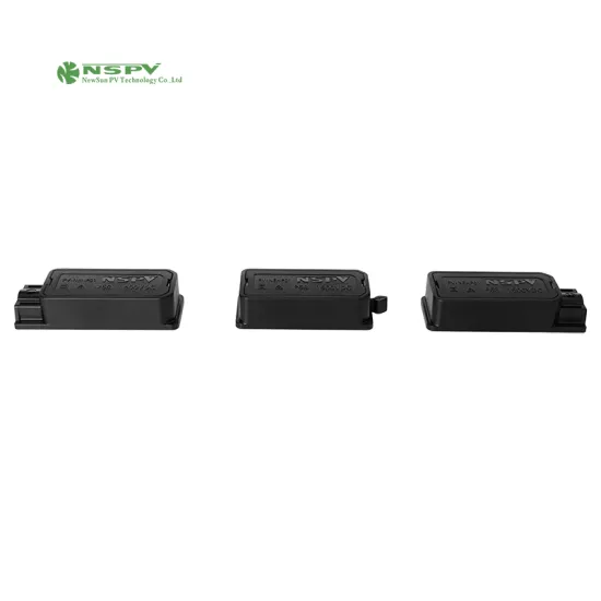 1500VDC IP68 Waterproof High Quality Split Solar Panel Junction Box