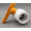 Plastic Fittings Pipe Valve Fitting Mold