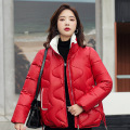 Warm bread jacket cotton padded jacket