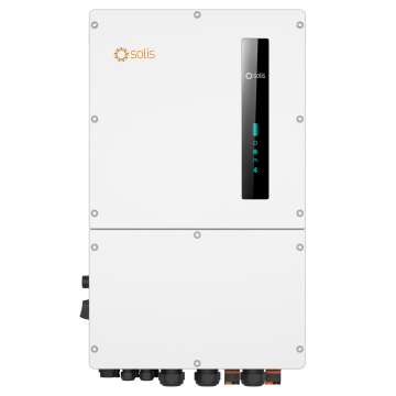 Solis 3 Phase Hybrid Inverter 5KW-10KW S6-EH3P Series