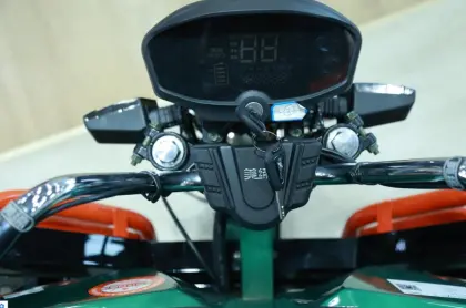 Top Cargo Electric Tricycle Weibao