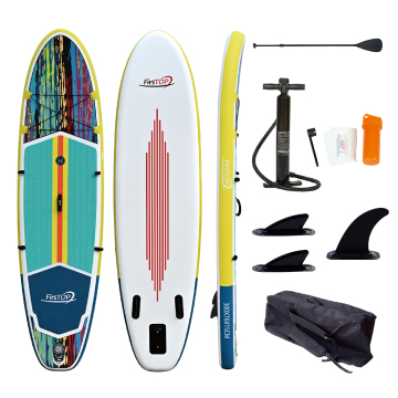 OEM/ODM Drop Stitch Inflatable SUP Boards for Fishing and Surfing