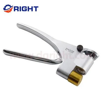 Vickers Sertlik Ölçüm Cihazı: Metal Webster Hardness Tester