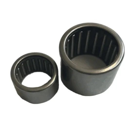 Flat Cage Thrust Needle Bearing SCE1416