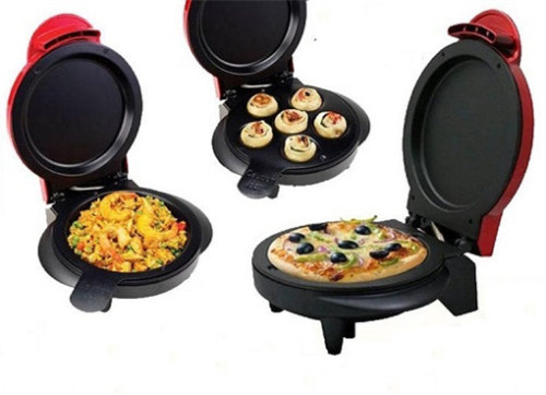 800W Home Pizza and Bread Maker Machine: Your Ultimate Kitchen Helper