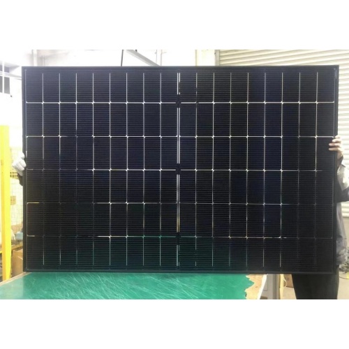 Title: High-Efficiency Topcon Half-Cut N-Type 430W Photovoltaic Module