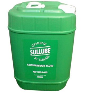 High Quality 20L Lubricant Sullair Screw Air Compressor Oil