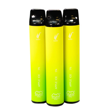 Puff XXL Disposable vapeking alibaba
