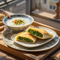 Panqueca frita