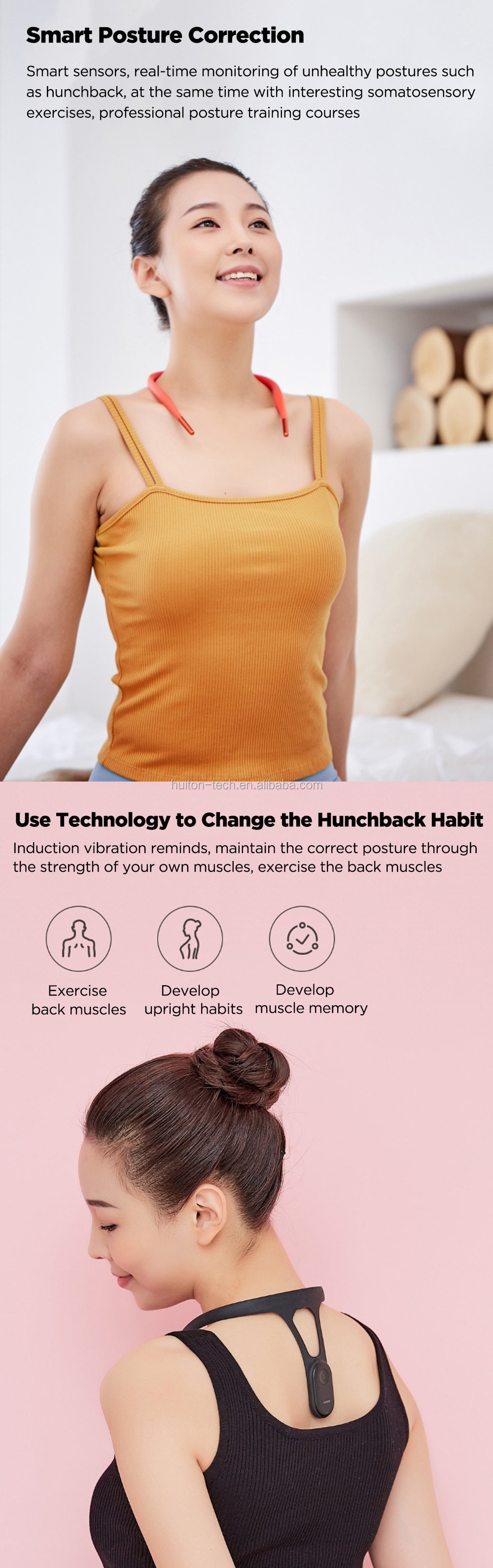 Hipee Posture Device For Adult