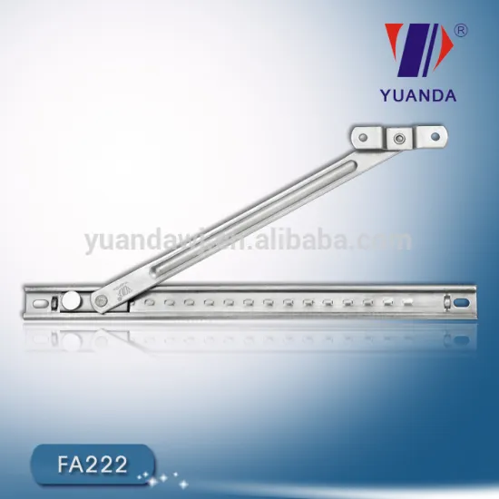 Restrictor Arm For Aluminium Alloy Window