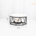 Decorative Metal candle holder Iron tealight candle holder