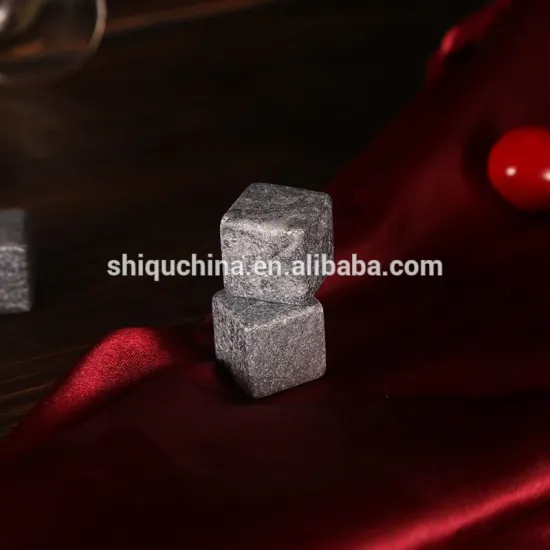 High Quality natural stone | whiskey cube stone