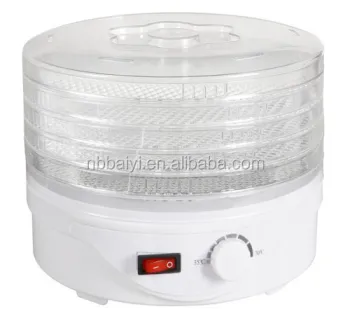 BY1142 250W Industrial Food Dehydrator Machine: Specifications and Features