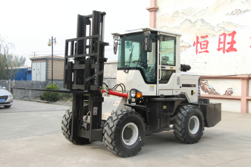Gaffeltruck 3T Off Road