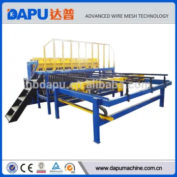 Automatic steel wire mesh welding machine (Factory price)