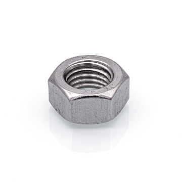 Stainless Steel 304 Hex Nuts M20
