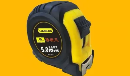 High degree of accuracy luban tape measure