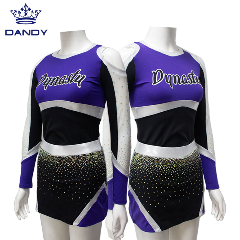 Cheer Uniforms 2