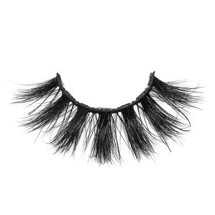3D individual eyelash extension wholesale real mink eyelash extension sky eyelashes