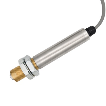LVDT Spring Loaded Displacement Sensor GDD-2.5-B