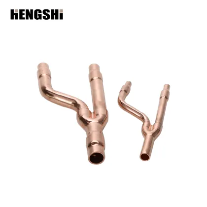 Daikin RefNet Y Joints/Copper Branch Pipe for VRV Air Conditioner