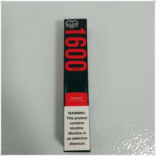 Puff XXL 1600 Puffs Sweden Disposable Puff