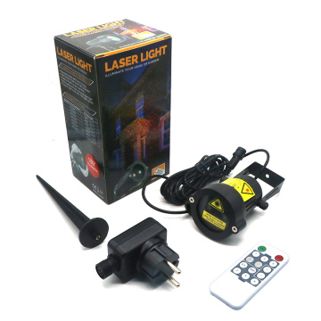 IP65 Waterproof Laser Light Outdoor Lawn