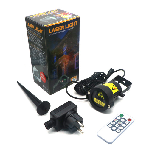 Pelouse de plein air laser imperméable IP65