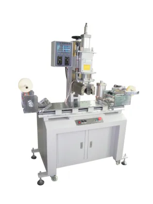 Wood Plastic Heat Transfer Equipment