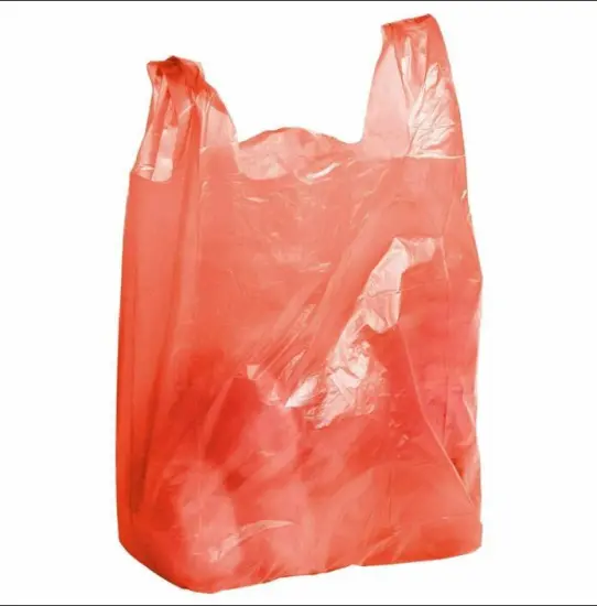 Supermarket Shopping Plastic Vest Bags Gifts Cosmetic Food Wedding Packaging