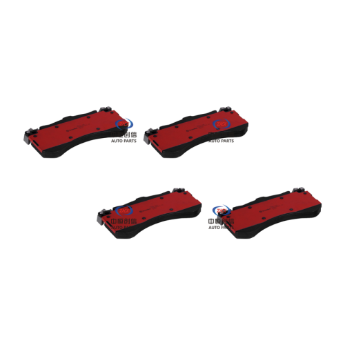 Pads bireega hore ee Audi A 6