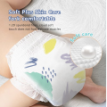 Ultra absorbierende nächtliche Babywindeln