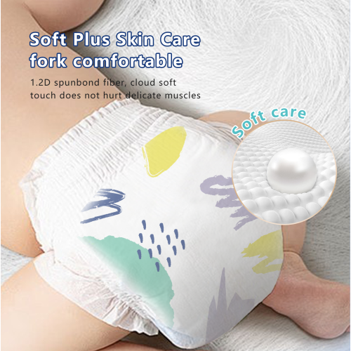 Pantalones de pañales desechables para protección contra fugas