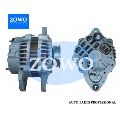 A005T07591 MITSUBISHI ALTERNATOR 75A 12V