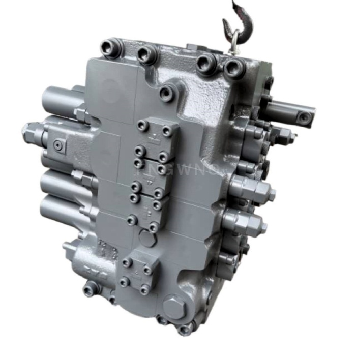 C0170-55076 Excavator Main Control Valve For Sumitomo