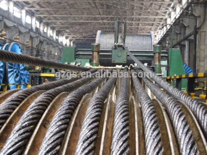 WIND STEEL WIRE CABLE