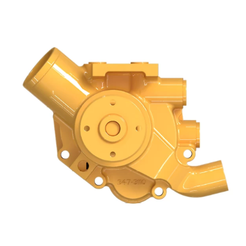 D6R Bulldozer Water Pump Assembly 350-2536, Engine Water Pump 3502536