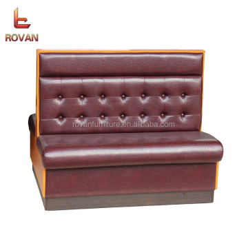 Manufacturer of High-Density Foam Booths and Benches for Restaurant Banquets