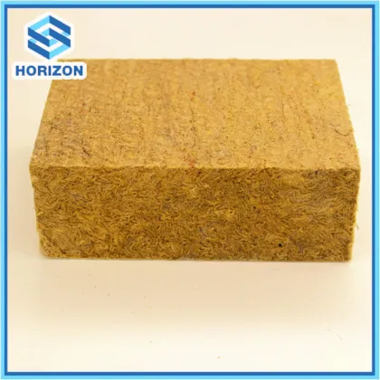 Sound Absoring Rockwool With High Density