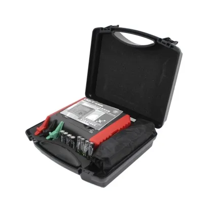UNI-T UT595 Multifunction Earth Resistance and RCD Tester